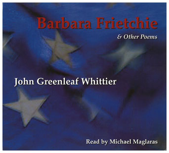 whittier, barbara freitchie