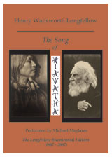 Song Of Hiawatha cd cover